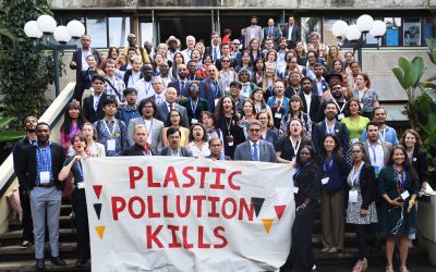 Wie steht es um das globale Plastik-Abkommen?