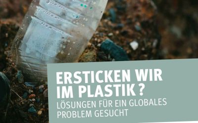 Rundbrief I/2024: Ersticken wir im Plastik?